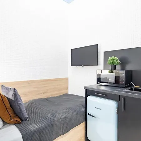 Central - Quiet Sleep For Solo Traveller Budapest Exterior foto