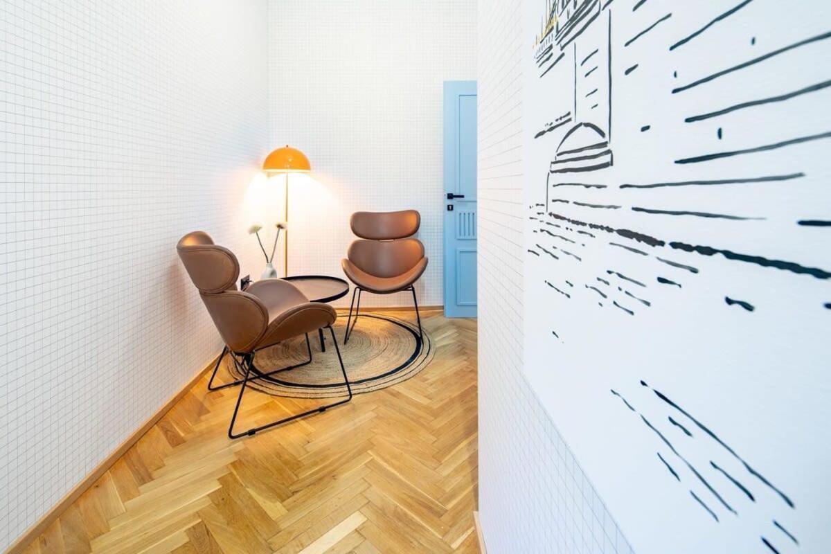Apartment - Quiet Sleep For Solo Traveller Budapest