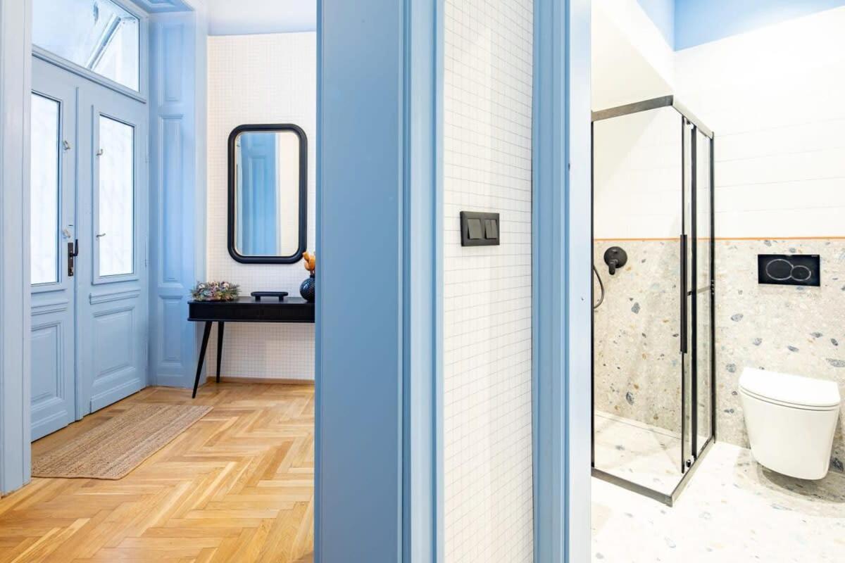 Apartment - Quiet Sleep For Solo Traveller Budapest